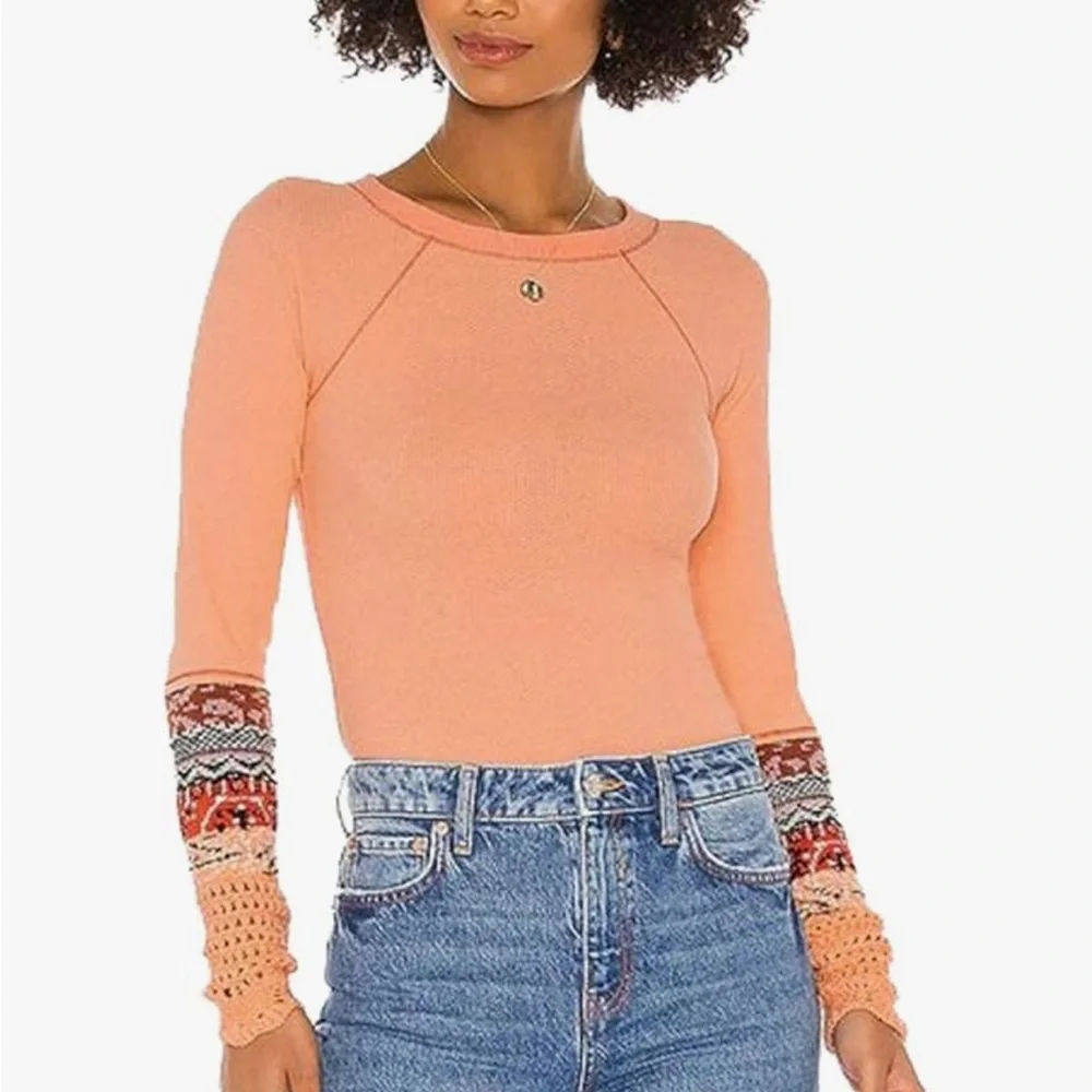 NWT XS Free People top - Picture 1 of 3